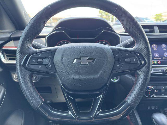 used 2023 Chevrolet TrailBlazer car, priced at $23,995