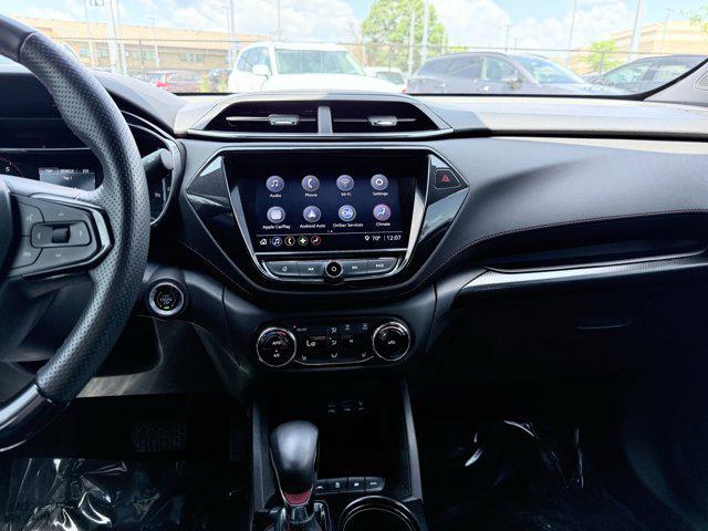 used 2023 Chevrolet TrailBlazer car, priced at $23,995
