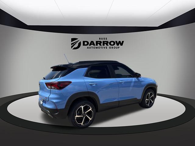 used 2023 Chevrolet TrailBlazer car, priced at $23,995