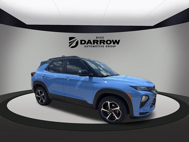 used 2023 Chevrolet TrailBlazer car, priced at $23,995