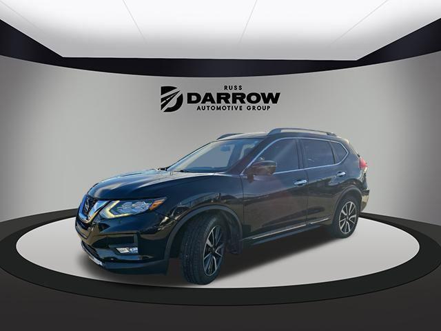 used 2020 Nissan Rogue car, priced at $16,247