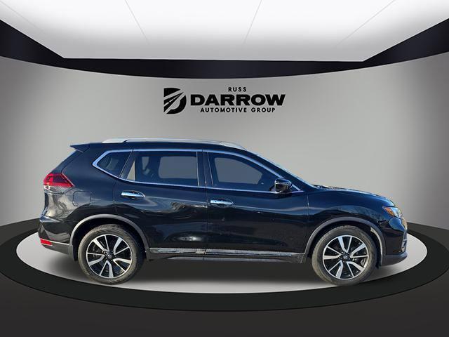 used 2020 Nissan Rogue car, priced at $16,247