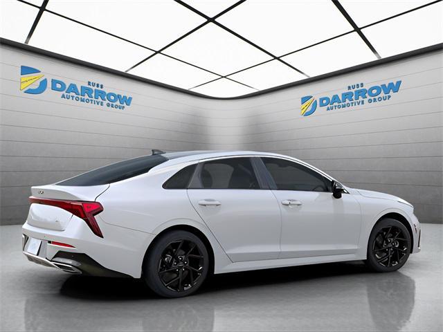 new 2026 Kia K5 car, priced at $33,082