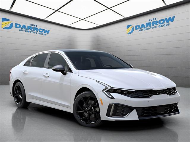 new 2026 Kia K5 car, priced at $33,082