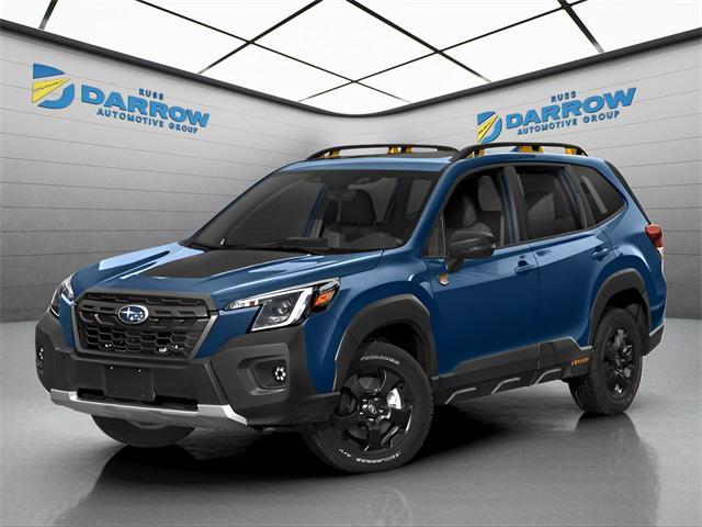 used 2024 Subaru Forester car, priced at $32,747
