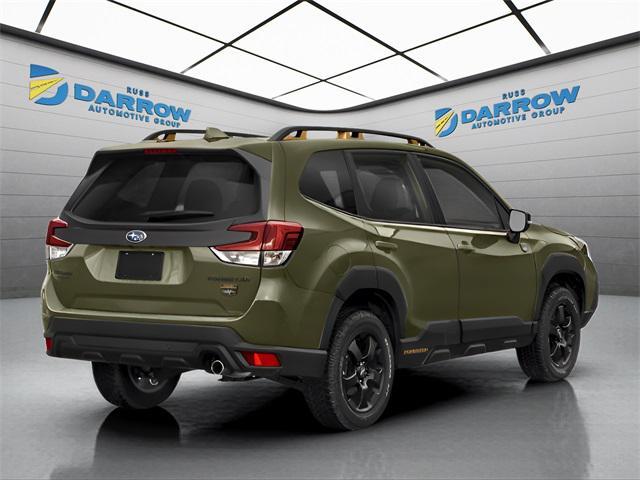 used 2024 Subaru Forester car, priced at $32,747