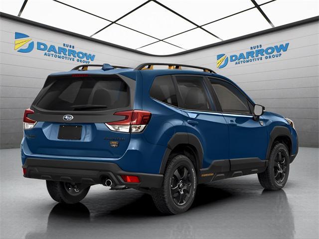 used 2024 Subaru Forester car, priced at $32,747