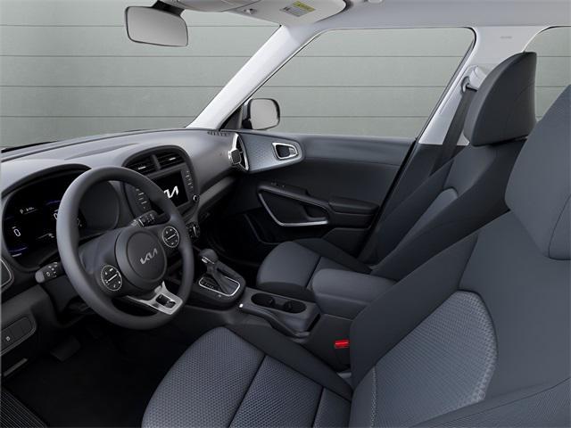 new 2025 Kia Soul car, priced at $21,704