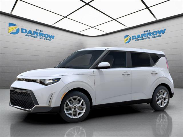 new 2025 Kia Soul car, priced at $21,704