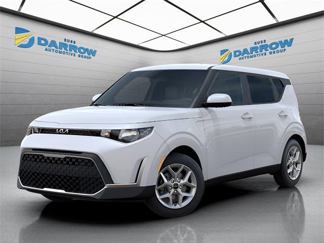 new 2025 Kia Soul car, priced at $21,704