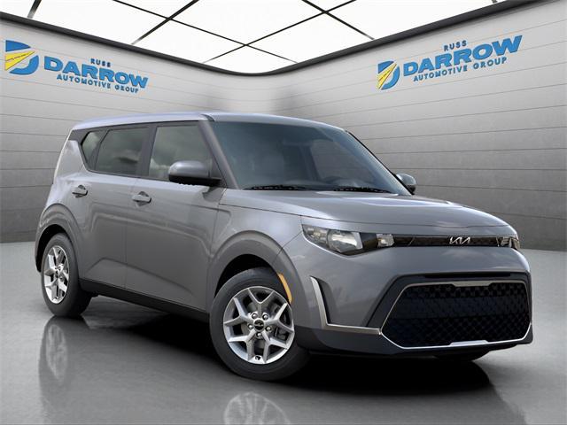 new 2025 Kia Soul car, priced at $20,983
