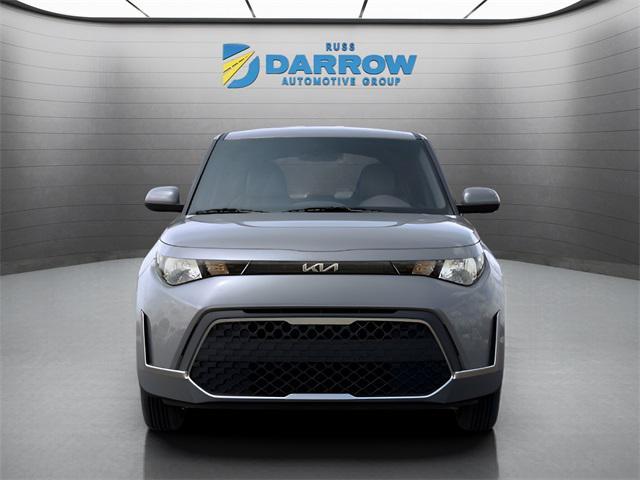 new 2025 Kia Soul car, priced at $20,983