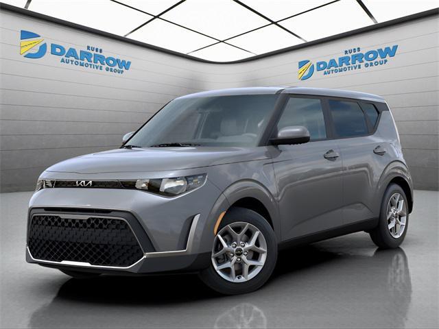 new 2025 Kia Soul car, priced at $20,983