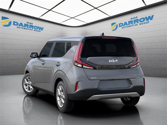 new 2025 Kia Soul car, priced at $20,983