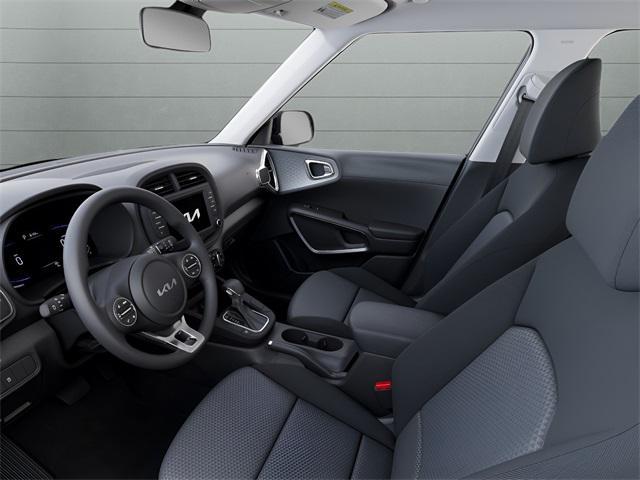 new 2025 Kia Soul car, priced at $20,983