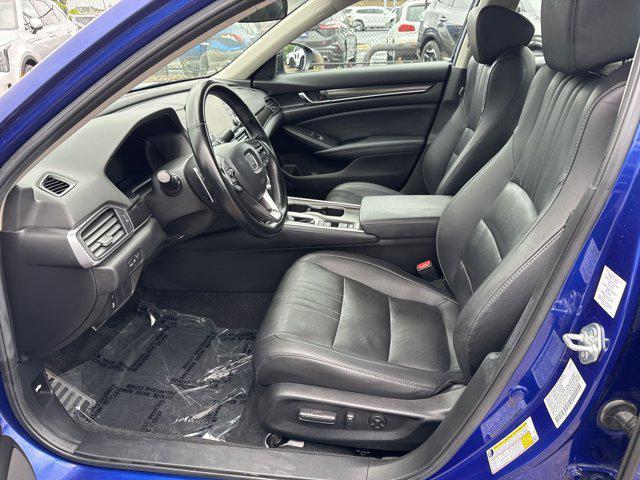 used 2021 Honda Accord car, priced at $22,747