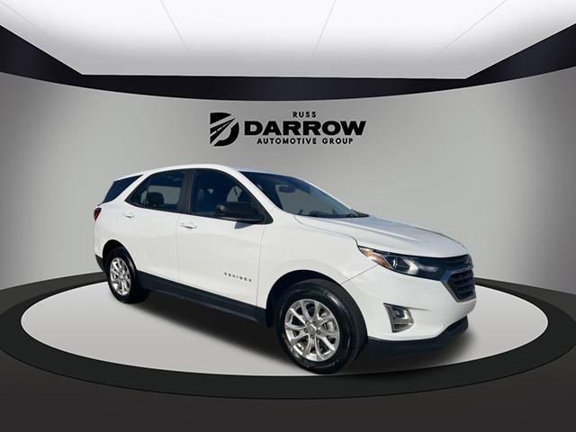 used 2020 Chevrolet Equinox car, priced at $15,497