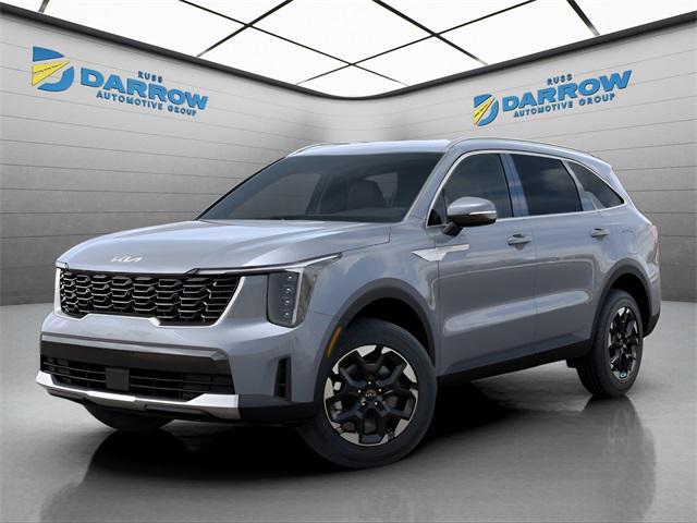 new 2025 Kia Sorento car, priced at $38,030