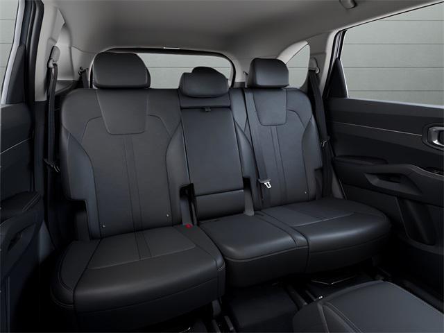 new 2025 Kia Sorento car, priced at $38,030
