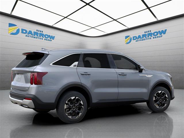 new 2025 Kia Sorento car, priced at $38,030