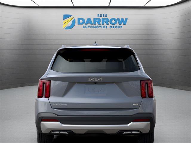 new 2025 Kia Sorento car, priced at $38,030