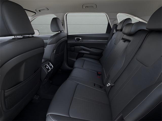 new 2025 Kia Sorento car, priced at $38,030