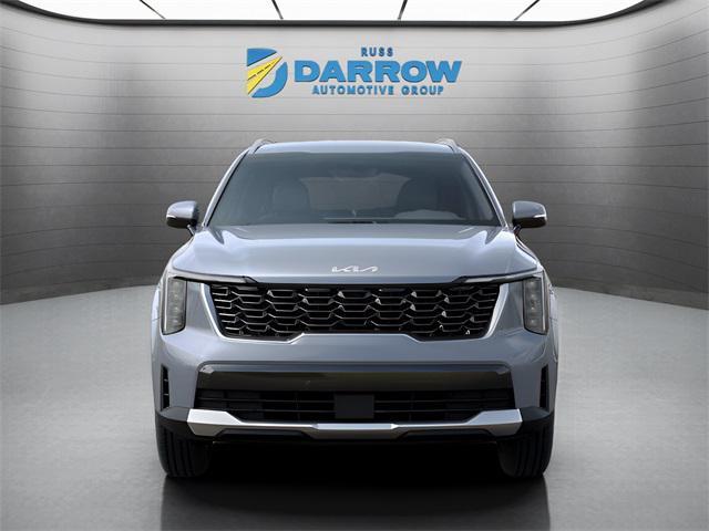 new 2025 Kia Sorento car, priced at $38,030