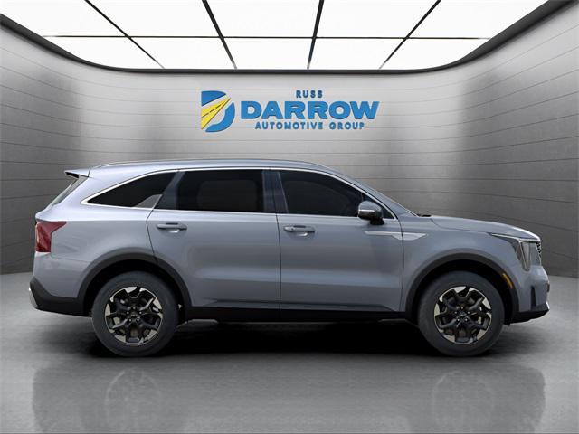 new 2025 Kia Sorento car, priced at $38,030