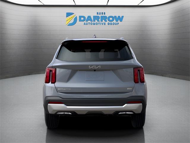 new 2025 Kia Sorento car, priced at $38,030