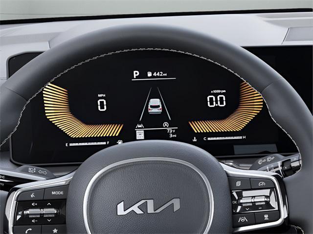 new 2025 Kia Sorento car, priced at $38,030