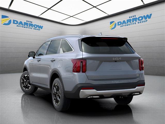 new 2025 Kia Sorento car, priced at $38,030