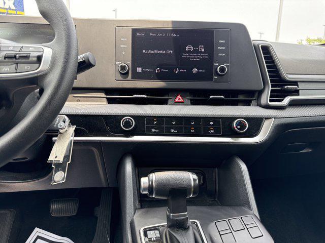 used 2024 Kia Sportage car, priced at $22,997