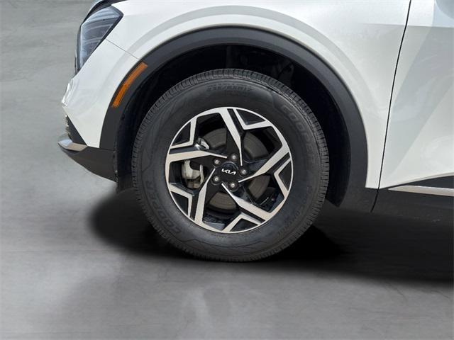 used 2024 Kia Sportage car, priced at $22,497