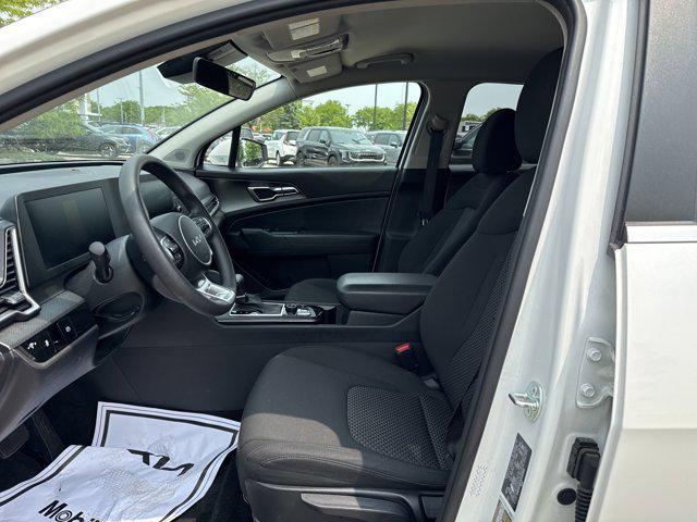 used 2024 Kia Sportage car, priced at $22,997