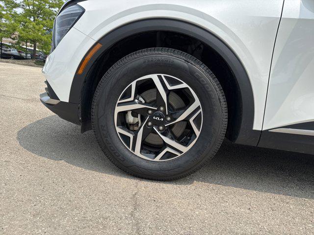 used 2024 Kia Sportage car, priced at $22,997