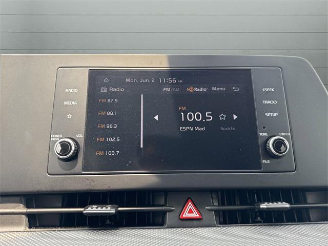 used 2024 Kia Sportage car, priced at $22,497