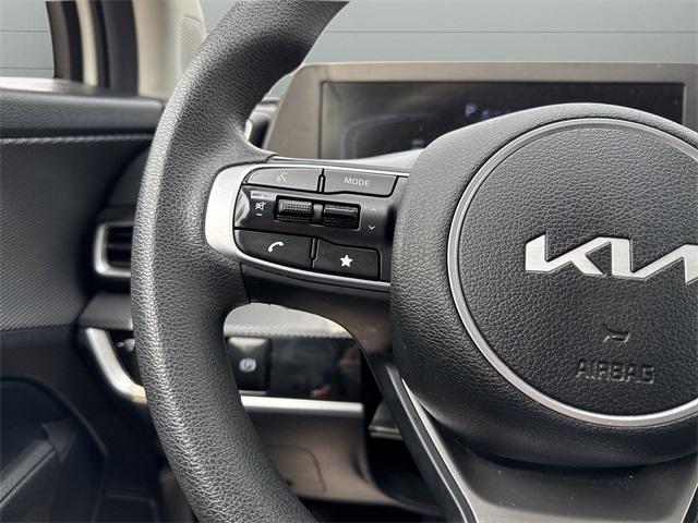 used 2024 Kia Sportage car, priced at $22,497