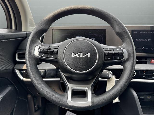 used 2024 Kia Sportage car, priced at $22,497