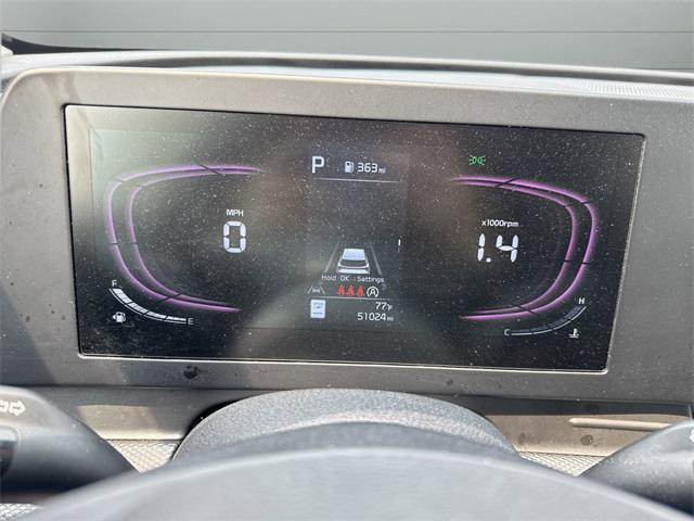 used 2024 Kia Sportage car, priced at $22,497