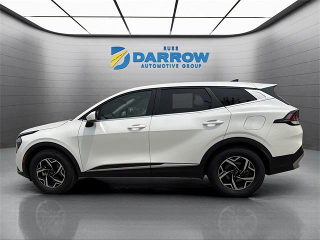 used 2024 Kia Sportage car, priced at $22,497