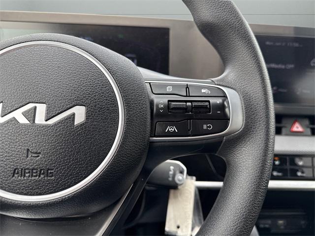 used 2024 Kia Sportage car, priced at $22,497