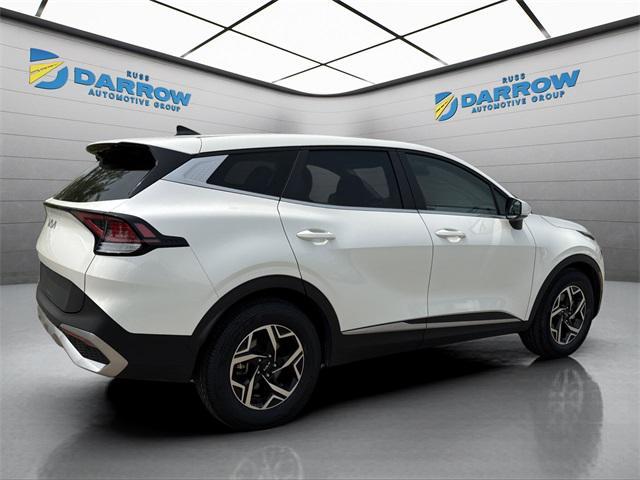 used 2024 Kia Sportage car, priced at $22,497