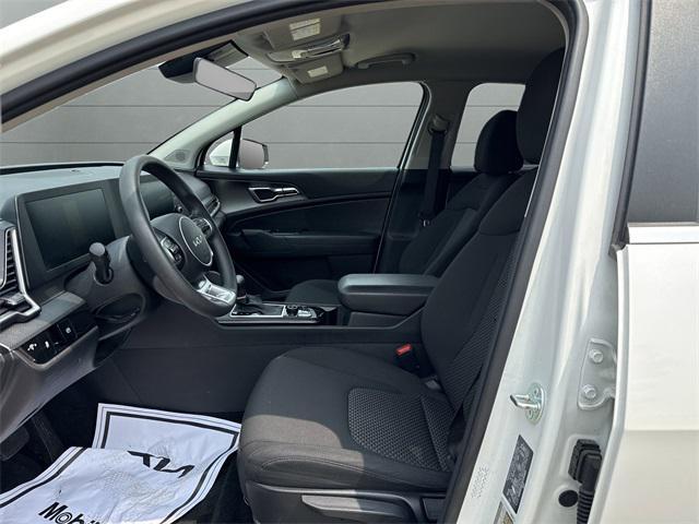 used 2024 Kia Sportage car, priced at $22,497