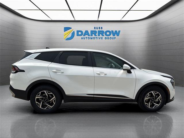 used 2024 Kia Sportage car, priced at $22,497