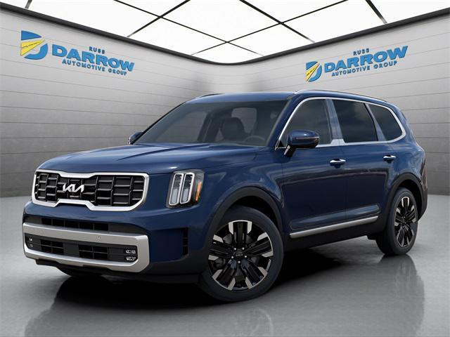 new 2025 Kia Telluride car, priced at $50,194