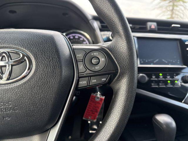 used 2018 Toyota Camry car, priced at $16,995