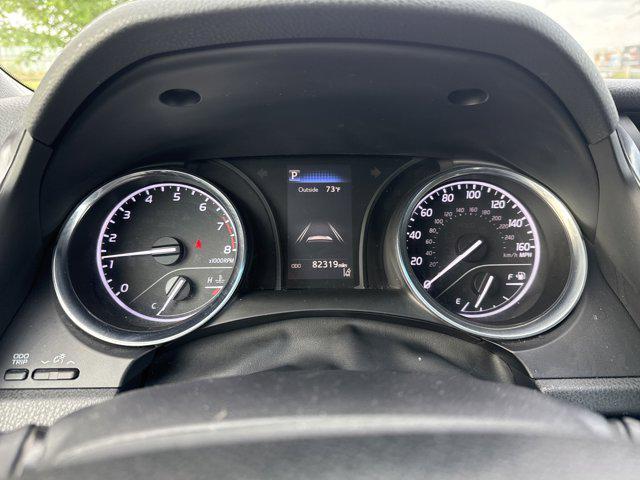 used 2018 Toyota Camry car, priced at $16,995
