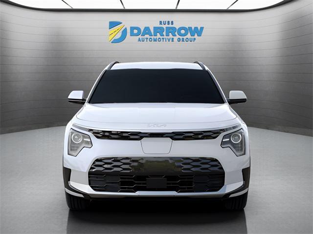 new 2025 Kia Niro EV car, priced at $33,755