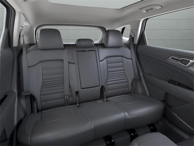 new 2025 Kia Sportage Hybrid car, priced at $37,808
