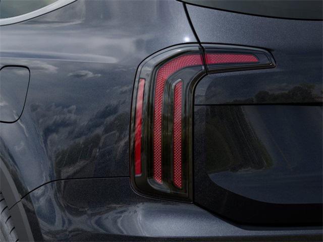 new 2025 Kia Telluride car, priced at $52,154